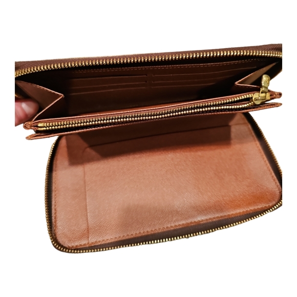 🤎Louis Vuitton wallet🤎 - Picture 3 of 7